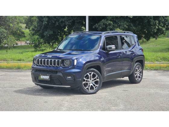 JEEP RENEGADE 1.3 T270 TURBO FLEX LONGITUDE AT6 JEEP RENEGADE 1.3 T270 TURBO FLEX LONGITUDE AT6